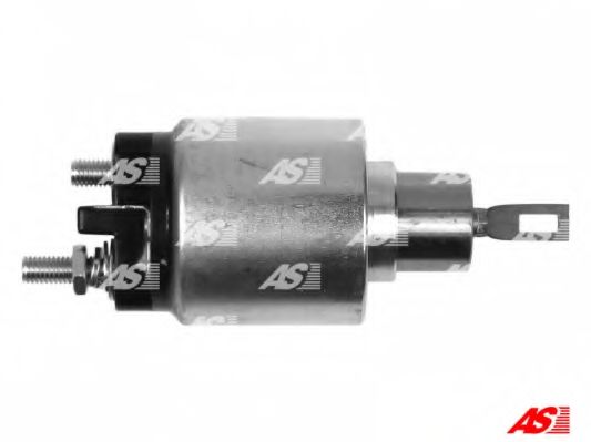 Тяговое реле, стартер AS-PL SS0036