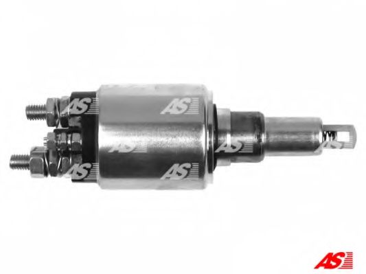 Тяговое реле, стартер AS-PL SS0041