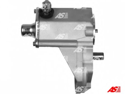 Тяговое реле, стартер AS-PL SS6011