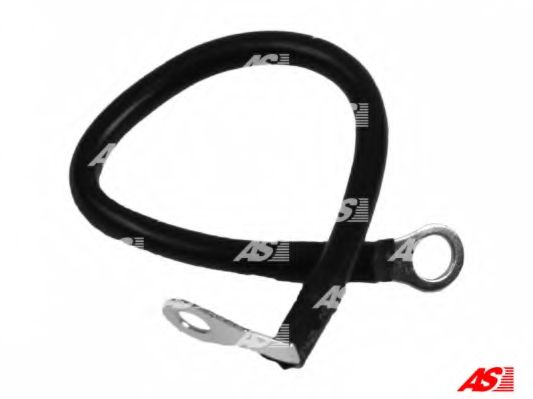 Ремкомплект, стартер AS-PL 1S7U11000BC