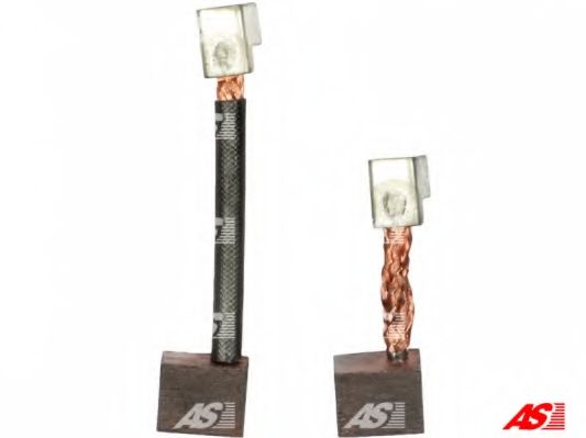 Угольная щетка, стартер AS-PL 534007