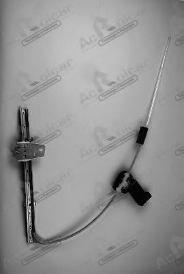 Подъемное устройство для окон AC Rolcar 014500