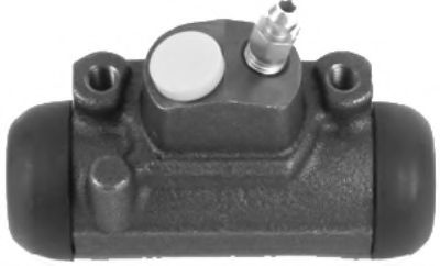 Колесный тормозной цилиндр NUOVA TECNODELTA 4474