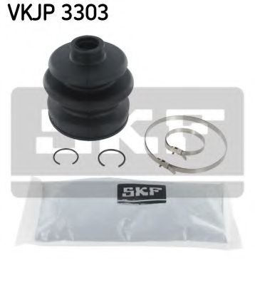 Комплект пылника, приводной вал SKF VKJP 3303
