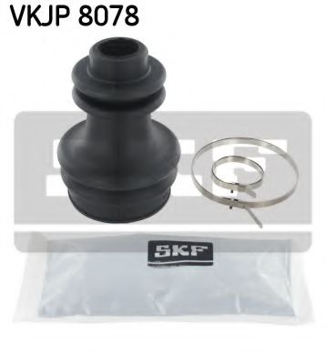 Комплект пылника, приводной вал SKF VKJP 8078