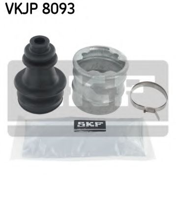 Комплект пылника, приводной вал SKF VKJP 8093