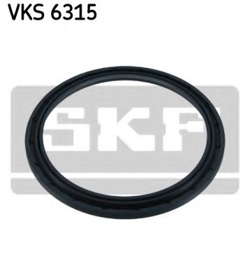 Уплотняющее кольцо вала, подшипник ступицы колеса SKF VKS 6315