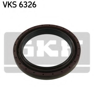 Уплотняющее кольцо вала, подшипник ступицы колеса SKF VKS 6326