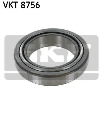 Подшипник, ступенчатая коробка передач SKF VKT 8756