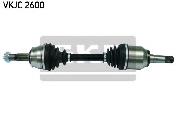 Приводной вал SKF VKJC 2600