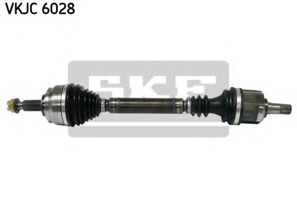 Приводной вал SKF VKJC 6028