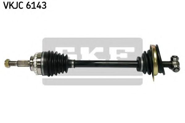 Приводной вал SKF VKJC 6143