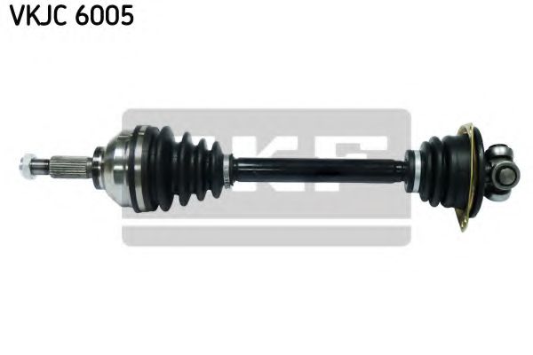 Приводной вал SKF VKJC 6005