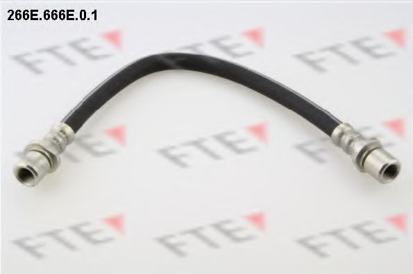 Тормозной шланг FTE 266E.666E.0.1
