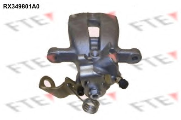 Тормозной суппорт FTE RX349801A0