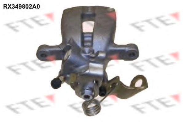Тормозной суппорт FTE RX349802A0