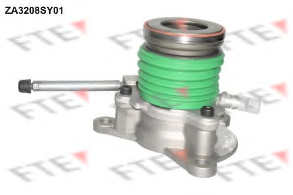 Центральный выключатель, система сцепления FTE 6681