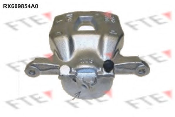 Тормозной суппорт FTE RX609854A0