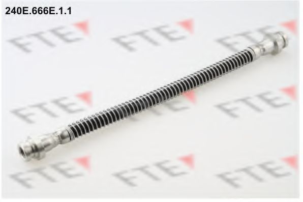 Тормозной шланг FTE 240E.666E.1.1