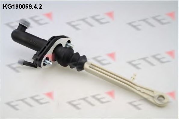 Главный цилиндр, система сцепления FTE KG190069.4.2