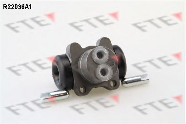 Колесный тормозной цилиндр FTE R22036A1