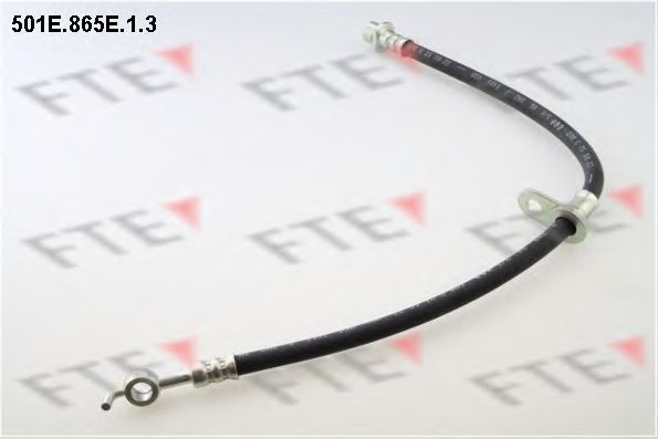 Тормозной шланг FTE 501E.865E.1.3
