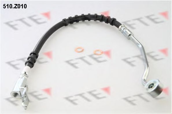 Тормозной шланг FTE 510.Z010