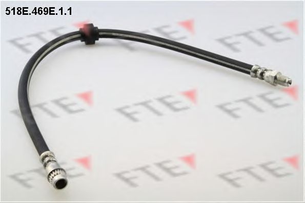 Тормозной шланг FTE 518E.469E.1.1