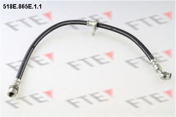 Тормозной шланг FTE 518E.865E.1.1