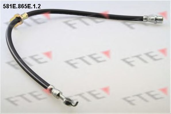 Тормозной шланг FTE 581E.865E.1.2