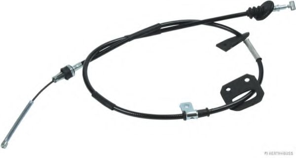 Трос, стояночная тормозная система HERTH+BUSS JAKOPARTS J3938001