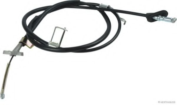 Трос, стояночная тормозная система HERTH+BUSS JAKOPARTS J3934080