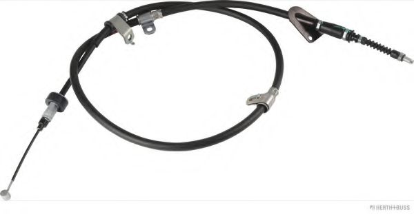 Трос, стояночная тормозная система HERTH+BUSS JAKOPARTS J3920341