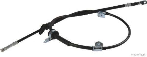 Трос, стояночная тормозная система HERTH+BUSS JAKOPARTS J3932110