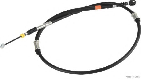 Трос, стояночная тормозная система HERTH+BUSS JAKOPARTS J3932100