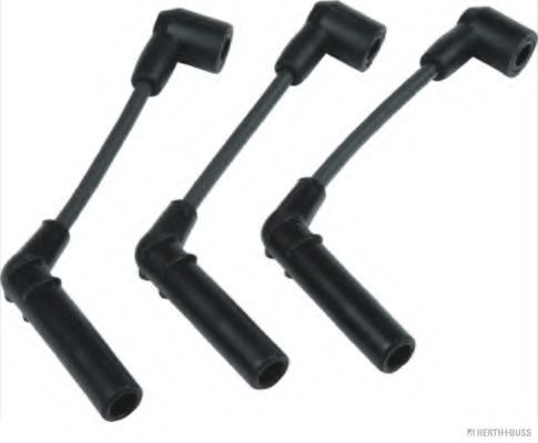 Комплект проводов зажигания HERTH+BUSS JAKOPARTS J5380912