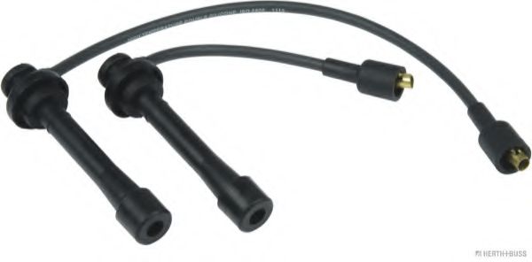 Комплект проводов зажигания HERTH+BUSS JAKOPARTS J5388011