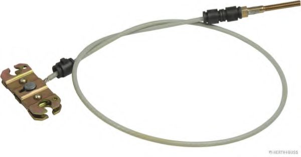 Трос, стояночная тормозная система HERTH+BUSS JAKOPARTS J3913010