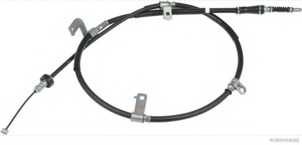 Трос, стояночная тормозная система HERTH+BUSS JAKOPARTS J3920526