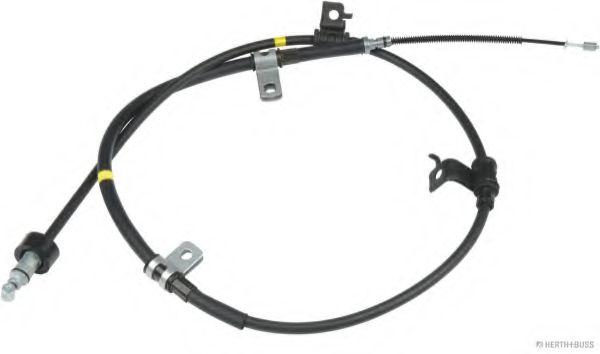 Трос, стояночная тормозная система HERTH+BUSS JAKOPARTS J3920553