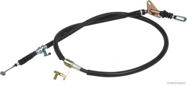 Трос, стояночная тормозная система HERTH+BUSS JAKOPARTS J3923009