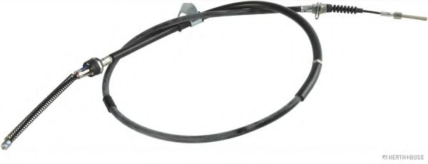 Трос, стояночная тормозная система HERTH+BUSS JAKOPARTS J3925100