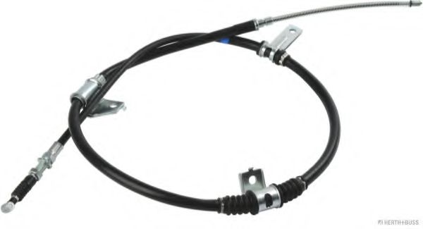 Трос, стояночная тормозная система HERTH+BUSS JAKOPARTS J3930555