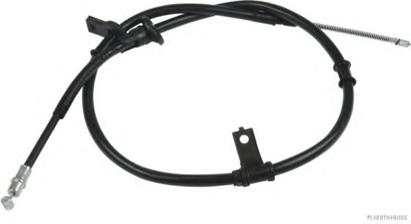 Трос, стояночная тормозная система HERTH+BUSS JAKOPARTS J3930508