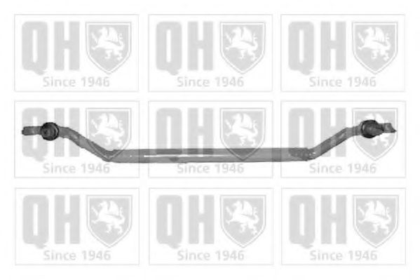 Поперечная рулевая тяга QUINTON HAZELL QDL3031S
