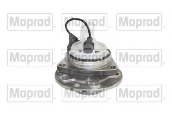 Комплект подшипника ступицы колеса QUINTON HAZELL MWB1340