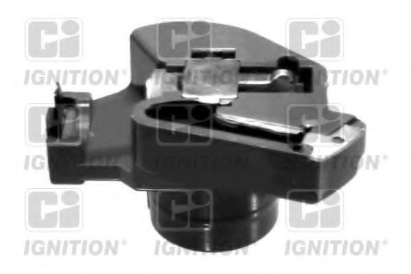 Бегунок распределителя зажигани QUINTON HAZELL XR150