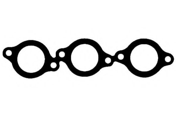 Прокладка, впускной коллектор GOETZE 31-022656-10