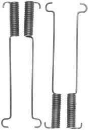 Комплектующие, тормозная колодка OJD (QUICK BRAKE) 575