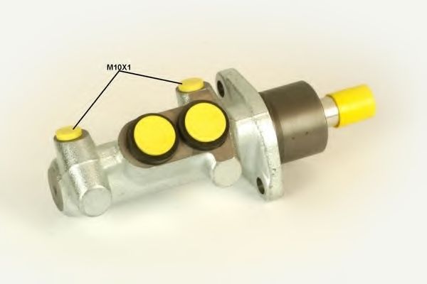 Главный тормозной цилиндр FERODO FHM1141